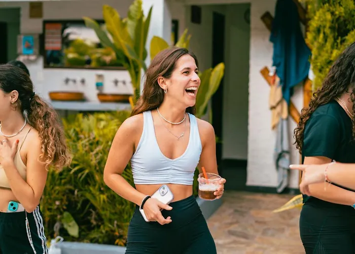 Viajero Hostel Cali & Salsa School